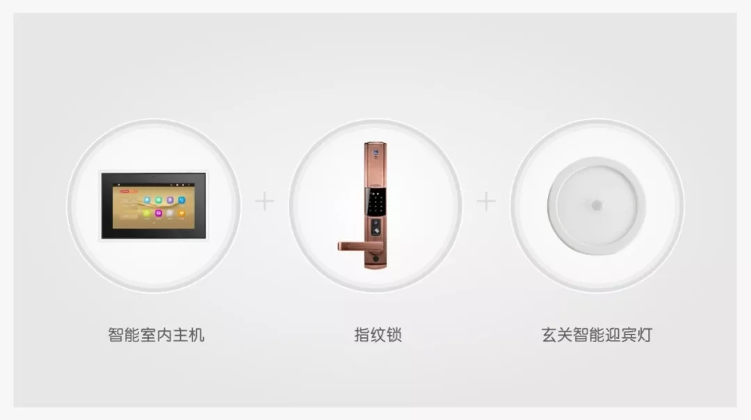 智慧生活一部曲 | 君和睿通與堅朗智能家居之玄關(guān)