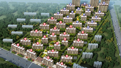 智能生活 一觸即享 | 君和睿通與堅(jiān)朗打造大唐九龍府智慧之家