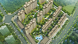 便捷智能 安心出入 | 君和睿通與堅(jiān)朗為秀蘭御府智慧社區(qū)保駕護(hù)航