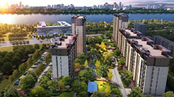 智慧生活 | 堅朗君和為湯泉華府智慧社區(qū)保駕護航！