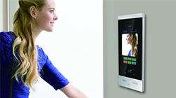 可視對(duì)講 安全守護(hù) | 堅(jiān)朗君和智能樓宇可視對(duì)講時(shí)刻守護(hù)望龍錦苑社區(qū)安全！