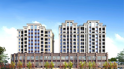 可視對講 便捷生活 | 堅朗君和智能樓宇可視對講打造新興元·科山麓幸福生活