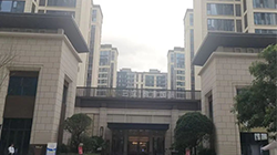 人臉識別 無感通行 | 堅朗君和智能樓宇可視對講賦予三立逸豐國際社區(qū)科技魅力