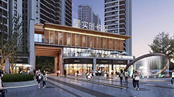 堅朗君和智能樓宇可視對講提升實創(chuàng) · 悅璽項目品質(zhì)生活！