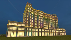 堅(jiān)朗君和智慧酒店藍(lán)牙客控解決方案打造盤錦維多利亞大酒店！