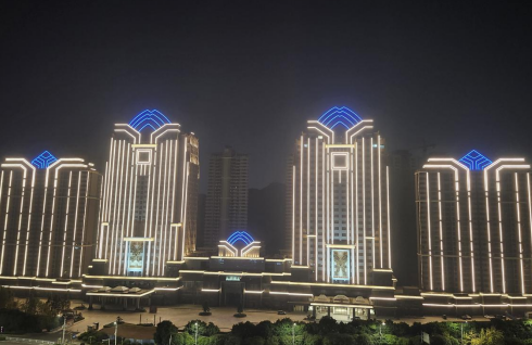 堅朗君和攜手桂林五星級御景閣酒店，打造智慧旅居新標桿