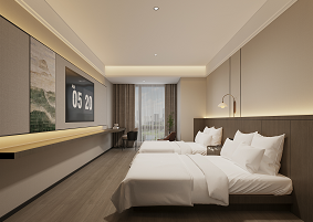 堅朗君和助力重慶佳朵酒店智能化升級