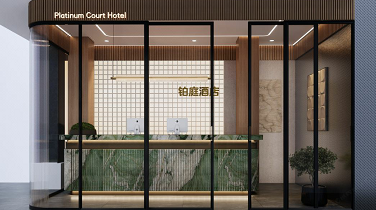 堅(jiān)朗君和智能客控服務(wù)南京鉑庭酒店