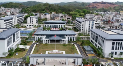 堅朗君和智能客控服務(wù)龍巖連城天泉灣酒店